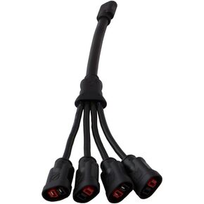 4X High Power Port Combiner to High Power Connector for Boulder 200