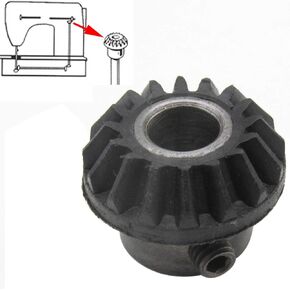 CKPSMS brand - 1PCS #163328 Compatible with Singer Touch and Sew 600 700 series Sewing Machine-Top Vertical Gear