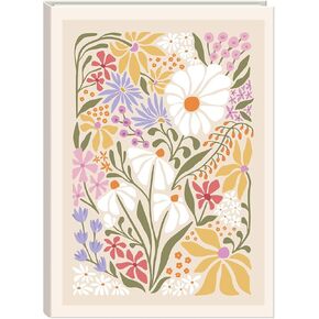 Lady Jayne Flower Market Undated Hardcover Planner (83290)