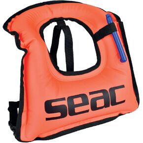 SEAC Snorkeling Vest, Large/X-Large