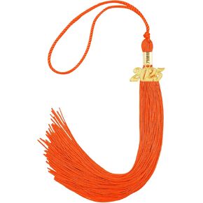 2025 Graduation Tassel, Graduation Cap Tassel, 2025 Tassel Graduation, Black Tassel 2025 with 2025 Year Gold Charms for Graduation Cap Tassel Charms for Graduate Hat Ceremonies Accessories