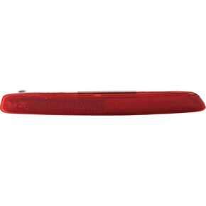 For Mazda CX-9 Rear Bumper Reflector 2007-2015 Passenger Side CAPA Certified For MA1185102 | TD11-51-5L0C