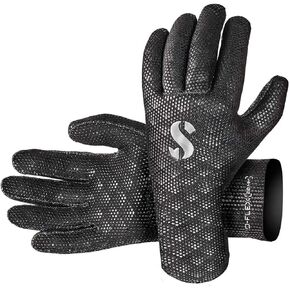 Scubapro D-Flex Glove 2mm - Black