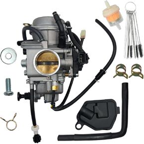 Carburetor 16100-HN8-013 Fits 2003-2005 for Honda Rincon 650 TRX650FA TRX650FGA 4x4 Carb