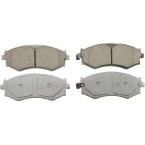 Wagner QuickStop ZD462 Front Disc Brake Pad Set for 2006 Nissan Sentra