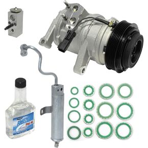 UAC KT 1009 A/C Compressor and Component Kit, 1 Pack