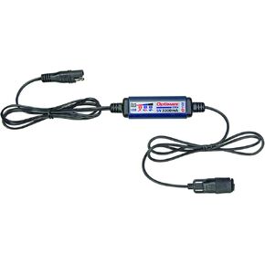 OptiMATE USB O-108, 3300mA USB charger with battery auto protect off, weatherproof, SAE, in & out cables