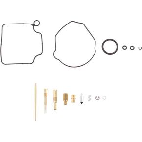 Carbman Carburetor Repair Carb Rebuild Kit for Honda TRX250X 87-88 91-92 TRX 250X