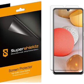 Supershieldz (6 Pack) Designed for Samsung Galaxy A42 5G Screen Protector, High Definition Clear Shield (PET)
