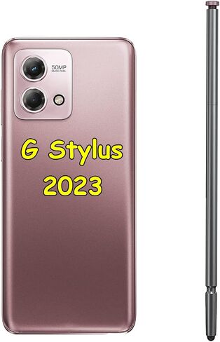 for Moto G Stylus 5G 2023 Stylus Pen Replacement for Motorola Moto G Stylus 5G (2023) Pen Touch Pen Moto G 5G 2023 Stylus Pen (Black) in Kuwait