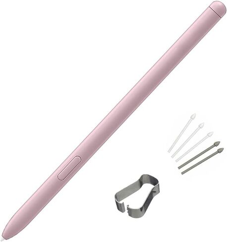 Galaxy Tab S6 Lite S Pen Stylus Compatible with Samsung Galaxy Tab S6 Lite (EJ-PP610) Touch Stylus Pen (Angora Blue) in Saudi Arabia