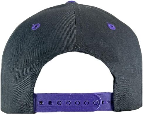Flat Baseball Cap Men Women - Classic Style Adjustable Two-Tone in Saudi Arabia