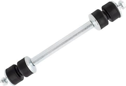K80631 Front Stabilizer Sway Bar End Links Left & Right for Chevrolet GMC Silverado Sierra Suburban Tahoe Yukon Astro Safari Express Savana 1500 2500 3500 K1500 K2500 Hummer H2, Pack of 2 in Saudi Arabia