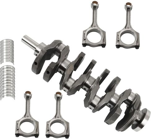 G4KJ Engine Crankshaft Connecting Rod Bearings Set Replacement for Hyundai Kia 2.4L 2011-2020 in Saudi Arabia