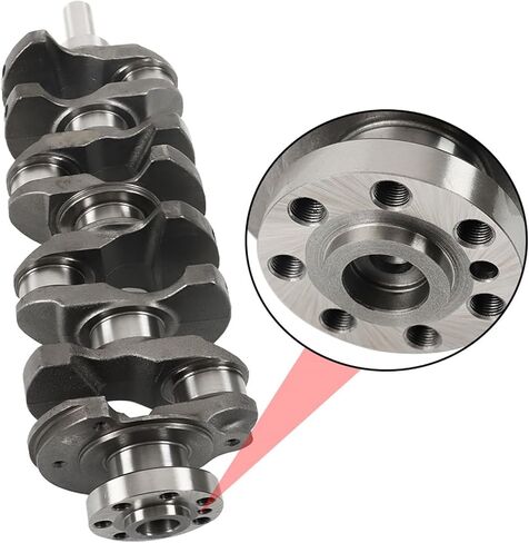 G4KJ Engine Crankshaft Connecting Rod Bearings Set Replacement for Hyundai Kia 2.4L 2011-2020 in Saudi Arabia