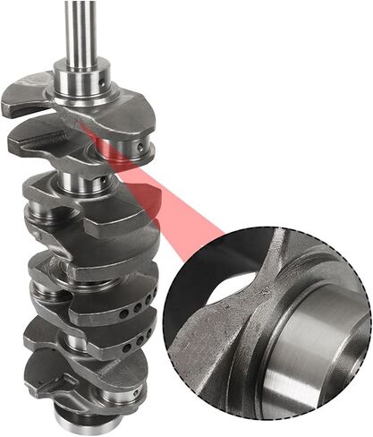 G4KJ Engine Crankshaft Connecting Rod Bearings Set Replacement for Hyundai Kia 2.4L 2011-2020 in Saudi Arabia