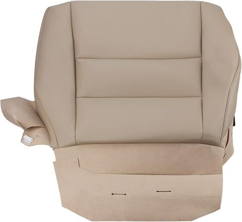 غطاء مقعد بديل للسائق من AUTOKAY يناسب 2007 2008 2009 2010 2011 Honda CRV - أسمر in Saudi Arabia