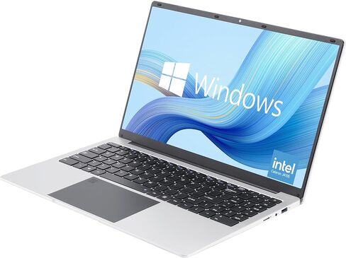 14.1 Inch Windows Laptop Computer,Intel Celeron J4105 Processor, 6GB DDR4, 256GB SSD FHD IPS Screen(1920 * 1200) ，Quad Core Windows 10 Laptop,Gaming Laptop 14in Business Notebook in Saudi Arabia