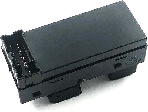 KIRO&SEEU Window Master Switch Compatible with Ni-ssan 350Z Altima Titan NV200 Quest in-finiti G35 G37 25401CD000 25401CD010 25401CD02A 25401CD02D in Saudi Arabia