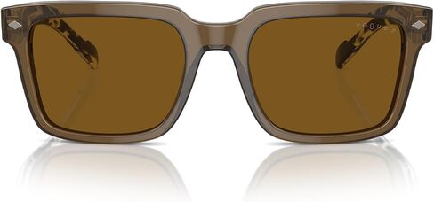 Vogue Eyewear Men's Vo5573s Square Sunglasses in Saudi Arabia