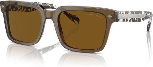 Vogue Eyewear Men's Vo5573s Square Sunglasses in Saudi Arabia