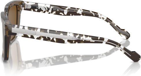 Vogue Eyewear Men's Vo5573s Square Sunglasses in Saudi Arabia