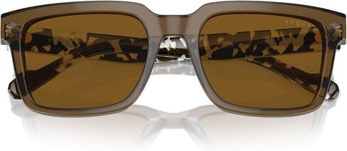 Vogue Eyewear Men's Vo5573s Square Sunglasses in Saudi Arabia