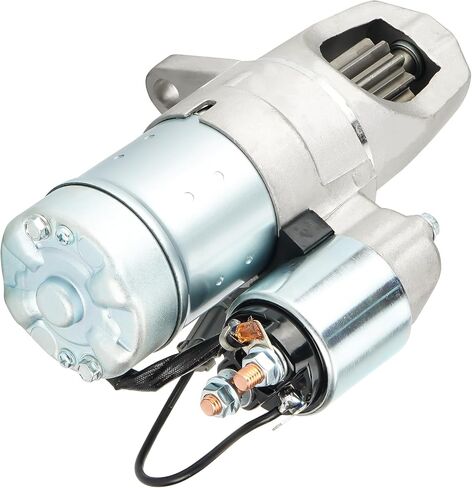 بداية متوافقة مع إنفينيتي I35 3.5L 2002 2003 2004 I30 3L 2000 2001 نيسان ماكسيما 3L 2000 2001 3.5L 2002 2003 410-48070 M0T87181 SMT0158 17779 STR-3306 17329 in Saudi Arabia