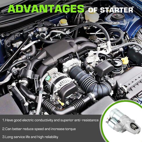 بداية متوافقة مع إنفينيتي I35 3.5L 2002 2003 2004 I30 3L 2000 2001 نيسان ماكسيما 3L 2000 2001 3.5L 2002 2003 410-48070 M0T87181 SMT0158 17779 STR-3306 17329 in Saudi Arabia