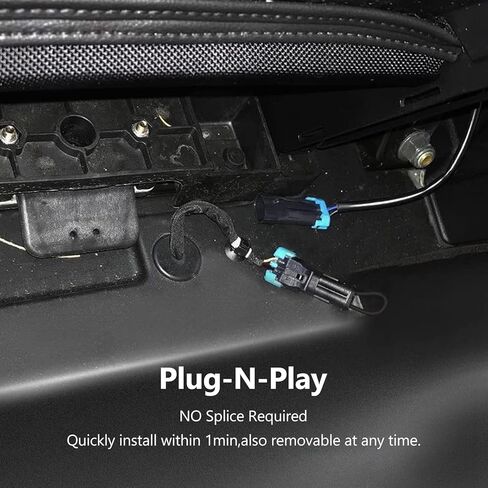 قطعة واحدة من حزام الأمان، تجاوز مقعد السرج المتوافق مع Polaris RZR Ranger 570-1000 XP وCan-Am Defender Maverick Commander (أسود) in Kuwait