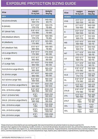 واقي الطفح الجلدي بأكمام طويلة Everflex للنساء من Scubapro مقاس 1.5 ملم in Kuwait