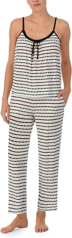Kate Spade New York womens Long Sleeveless Pj Set in Saudi Arabia