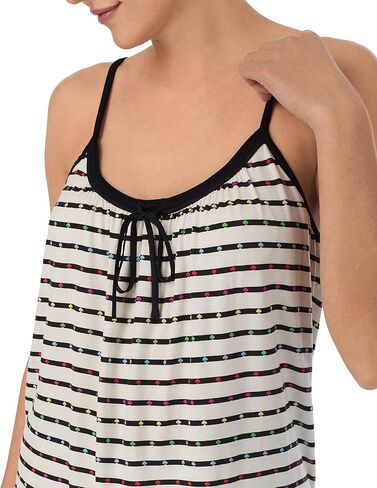 Kate Spade New York womens Long Sleeveless Pj Set in Saudi Arabia