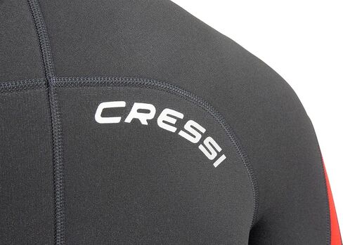 بدلة رياضية للرجال من Cressi Shorty من أجل الغوص، الغوص، وركوب الأمواج - 2.5 مم من النيوبرين | Playa Flex in Saudi Arabia
