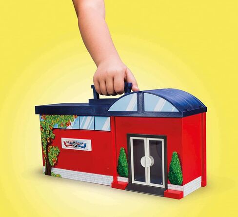 Playmobil NHL Take Along Arena in Saudi Arabia