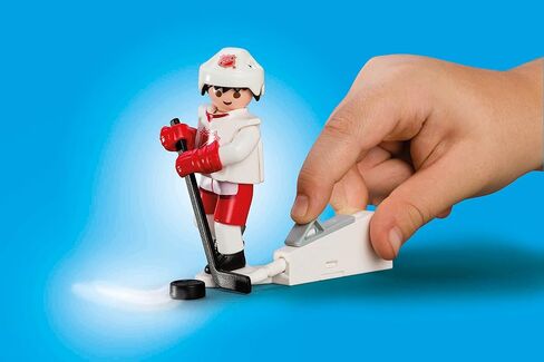 Playmobil NHL Take Along Arena in Saudi Arabia