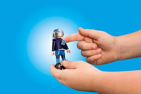 Playmobil NHL Take Along Arena in Saudi Arabia