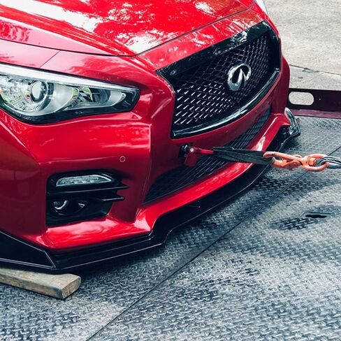 Heavy Duty Front & Rear Bumper Screw on Tow Hook Kit for Subaru WRX & STI,Impreza,Scion FR-S in Saudi Arabia