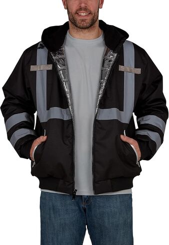 يوتيليتي برو، سترة بومبر عاكسة للضوء in Kuwait