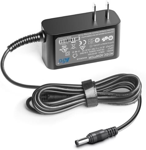 KFD 26V AC DC Adapter Compatible with VYBE Premium Vibration Massager Device Model 8806 VYBE X Muscle Deep Tissue Massage Gun Charger Flyby F1 Pro Massage Gun Power Cord 26VDC Power Supply Cable in Saudi Arabia