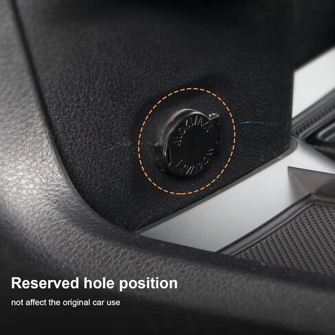 Center Console Organizer Tray Compatible with 2021-2024Toyota Sienna,Armrest Box Secondary Storage Tray Coin Container ABS Plastic (JYCDC-GB01) in Saudi Arabia