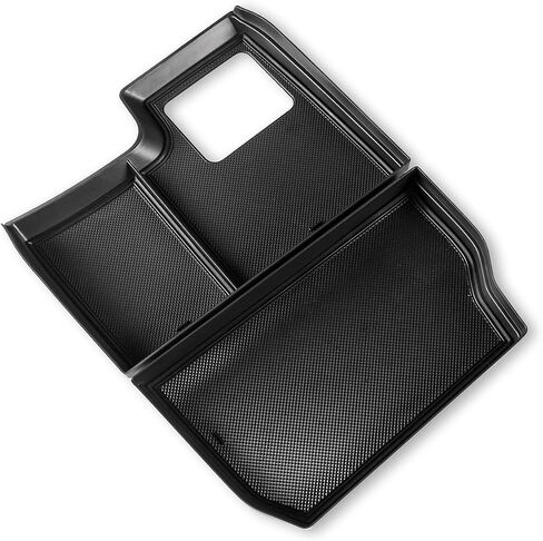 Center Console Organizer Tray Compatible with 2021-2024Toyota Sienna,Armrest Box Secondary Storage Tray Coin Container ABS Plastic (JYCDC-GB01) in Saudi Arabia