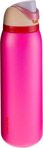 Owala FreeSip Stainless Steel Can You See Me Bottle 40oz, 1 EA in Kuwait