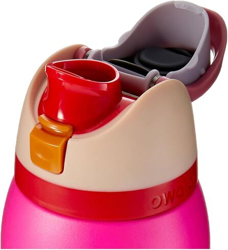 Owala FreeSip Stainless Steel Can You See Me Bottle 40oz, 1 EA in Kuwait