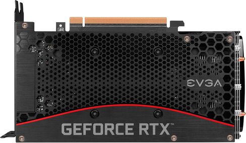 EVGA GeForce RTX 3050 XC Gaming، 08G-P5-3553-KR، 8 جيجابايت GDDR6، مروحة مزدوجة، لوحة خلفية معدنية (متجددة) in Saudi Arabia