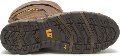 حذاء CAT Footwear الرجالي Excavator Superlite مزود بتركيبة مقاومة للماء عند أصابع القدم in Kuwait