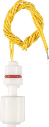 8Pcs Plastic PP Float Switch M8 3508 Fish Tank Liquid Water Level Sensor Floating Ball Vertical Float Ball Switch Water Level Controller Sensor for Water Pump Cistern Sump Filter Aquarium Swim Pool in Saudi Arabia