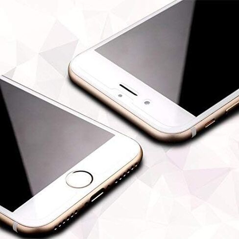 iCarez واقي شاشة غير لامع لهاتف iPhone SE 3/2 (2022/2020) iPhone 8 iPhone 6 /6s /7 4.7 بوصة، 3 عبوات مضادة للتوهج in Kuwait