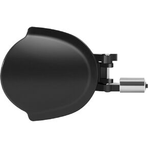 ECCPP Exterior Door Handle 1999-2002 for Mercury for Villager Outer Replacement Front Driver Left Door Handle 1pc Black 806077B000, XF5Z1222405AAPTM