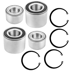 Front & Rear Heavy Duty Wheel Bearing for Kawasaki TERYX 750 KRF750 4x4 2008-2013 92045-0123 92045-0800 92045-0102